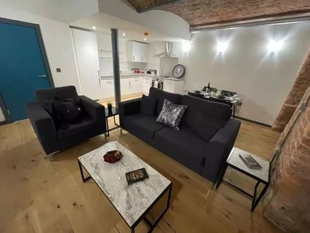 2 Bed Flat, Chorlton Mill, M1 - Photo 5