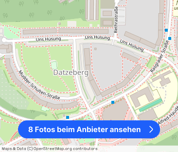 - 1.Etage - Küche mit Fenster - XXL-Balkon - - Foto 1