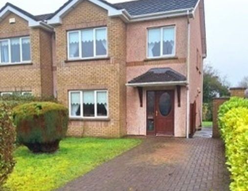 131 Whitefields , Portarlington , Co. Laois, R32 A6K4 - Photo 1