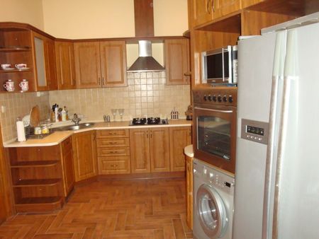 Katedralna, 3-pokojowe, 105m2, II piętro, Umeblowane - Photo 2