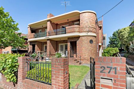 Spacious Art Deco Apartment in Prime Location! - Photo 5