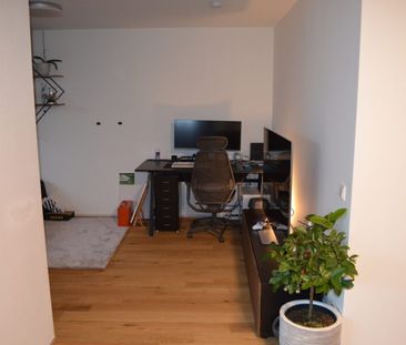 Schöne 2-Zimmerwohnung mit großem Balkon im Bäumle zu vermieten (ab... - Photo 2