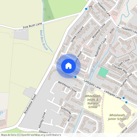 Leaholme Way, Ruislip, Middlesex, HA4 7RA