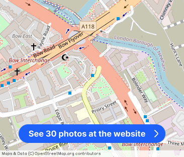 Bromley-by-Bow – 2 Bedrooms Flat - Photo 1