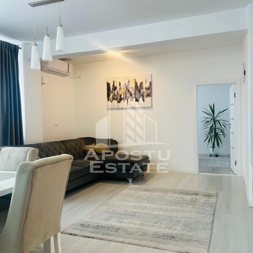 Apartament premium 3 camere/UTA Ared - Photo 1