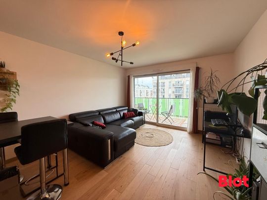 Location Appartement 2 pièces 44m² VERN SUR SEICHE 35770 - Photo 1