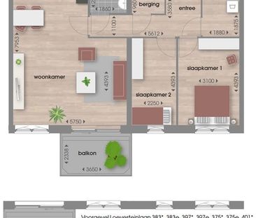 Loevesteinlaan 379-D, Morgenstond-Oost, 2533AM, Den Haag - Foto 5