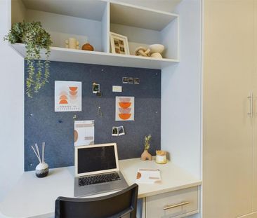 Studio to rent - Photo 5