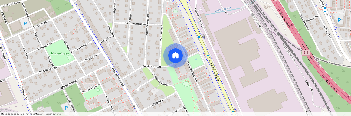 Brunnbäcksgatan 10B, Helsingborg