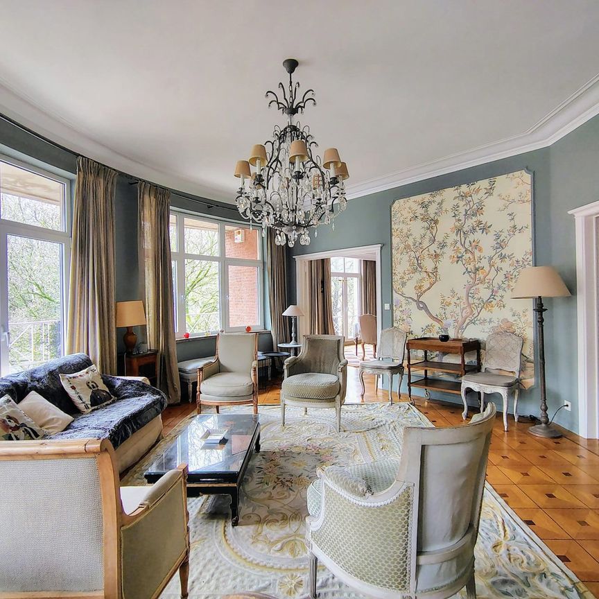 Tout savoir sur cet appartement à Woluwe-St-Pierre - Photo 1