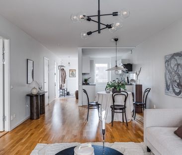 Uppsala - 2rok - tillsv - 18.814kr/mån - Foto 3