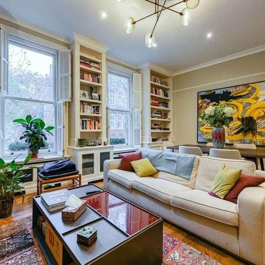 Bramham Gardens, South Kensington, SW5 - Photo 1