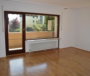 2,5-Zimmer-Wohnung mit Balkon - Foto 1