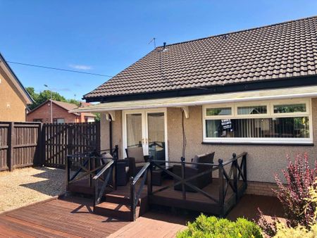 2 bedroom bungalow to rent - Photo 3