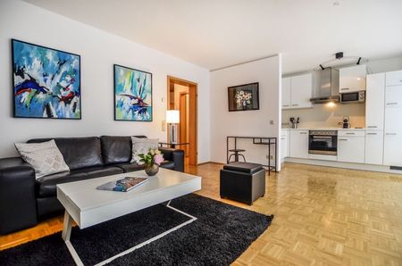 Perfect Living - Stadtwohnung mit Balkon in Köln - Photo 4