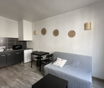 1 pièce, 18m² en location à Limoges - 390 € par mois - Photo 2