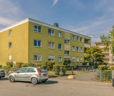 2-Zimmer-Wohnung in Haßloch mit WBS! - Photo 2