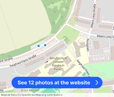 Genießen Sie den traumhaften Ausblick – 4 Raum Wohnung in optimaler... - Photo 1