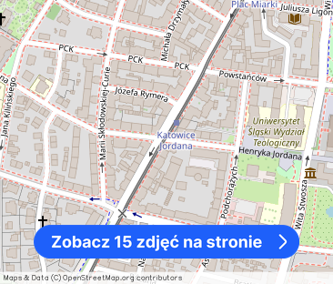 SCISŁE CENTRUM - Osobne Pokoje / 2 Balkony / Od Zaraz / Parking - Zdjęcie 1
