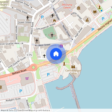 2 Governors Place, Carrickfergus, BT38 7BN