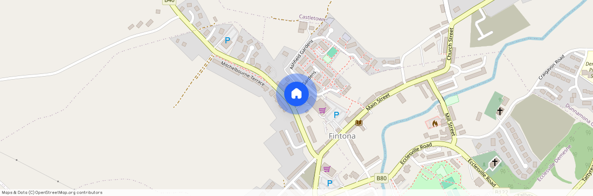 5 The Mews, Fintona, Omagh, BT78 2BQ