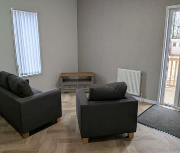 118 The Sycamores Holiday Park, Foeffee Common Lane, York - Photo 1