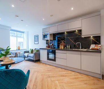 1 bedroom apartment to rent - Photo 1