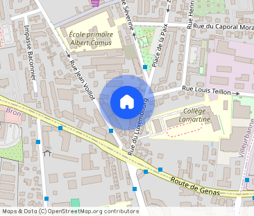 Appartement 4 pièces - 69100 Villeurbanne - Photo 1