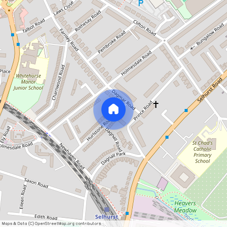 Hurlstone Road, South Norwood