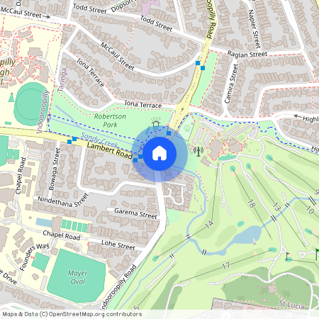 Indooroopilly, Brisbane