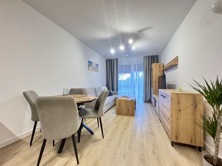 Mieszkanie Gumieńce Szczecin, ul. Eugeniusza Kwiatkowskiego, nr 438516 - Photo 3