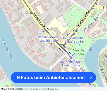 Lindenstraße, Berlin - Foto 1