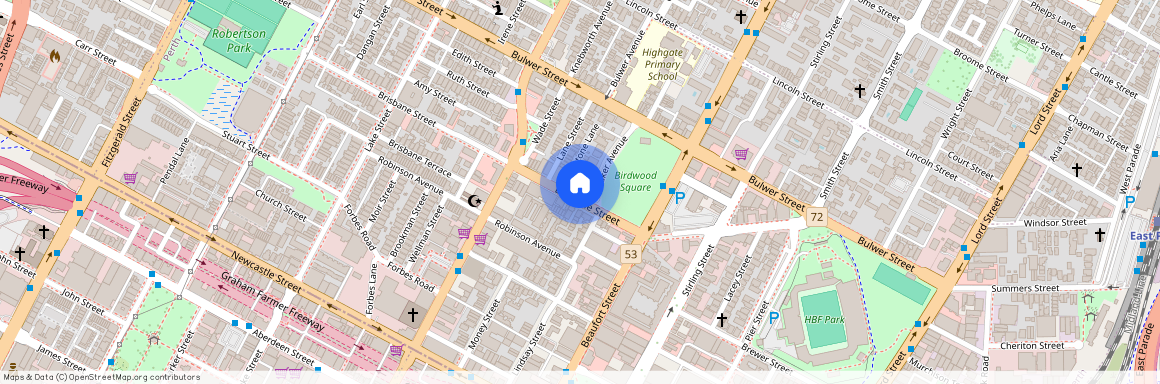 Perth CBD, Perth - Inner