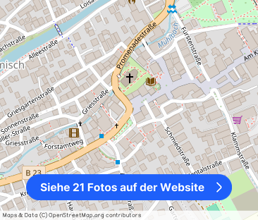 3-Zimmer-Balkon-Wohnung ca. 80 m², 1. Stock, LIFT, voll möbliert, E... - Foto 1