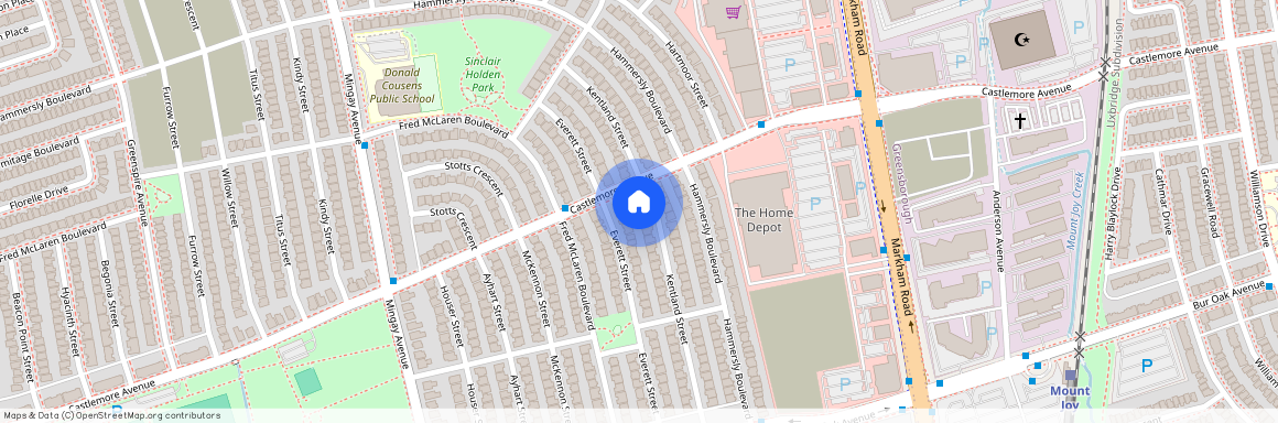 230 Kentland Street Unit# Bsmt, Markham