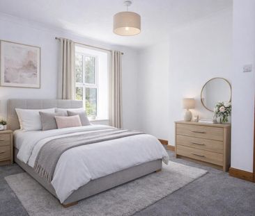 2 bedroom House To Let Total Size: 688 SQ FT - Photo 2