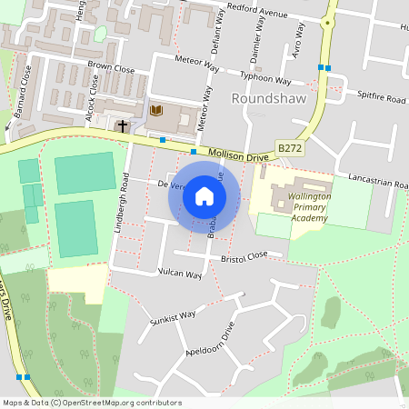 Brabazon Avenue, Wallington, SM6