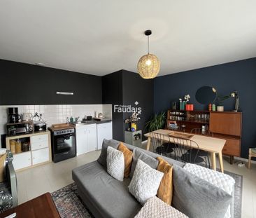 Location Appartement 2 pièces 45m² COUTANCES 50200 - Photo 4