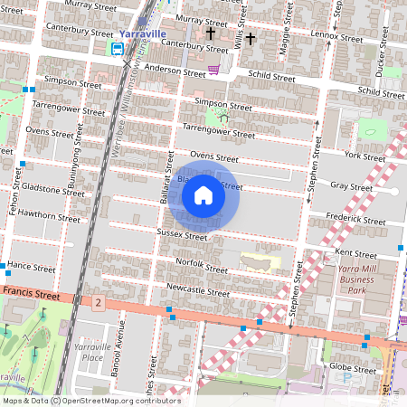 1/28 Wilson Street, Vic 3013, Yarraville