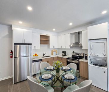 For Lease - 8 Watt Avenue Unit# 8R, Toronto, Ontario - Photo 3