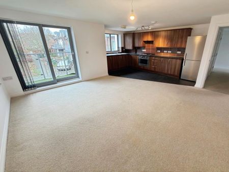 2 bedroom apartment to rent - Photo 2