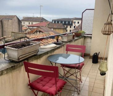 Appartement à louer 2 pièces 55.25m² - Photo 1