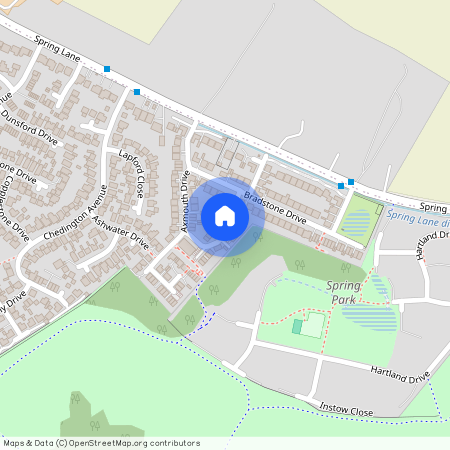 Braunton Crescent, Mapperley, Nottingham