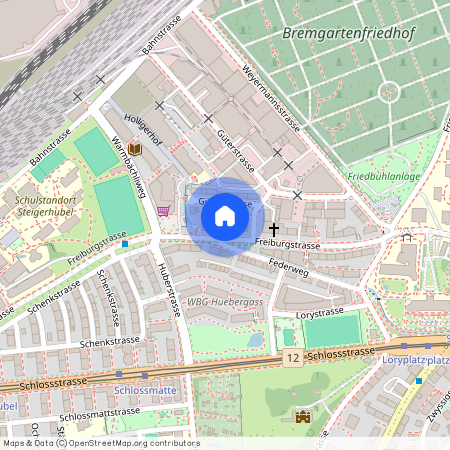 3008, Bern, Freiburgstrasse, 74