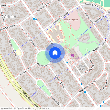 2/50 Stuart Street, Griffith ACT 2603