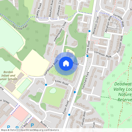 Kildare Close, Hampshire GU35