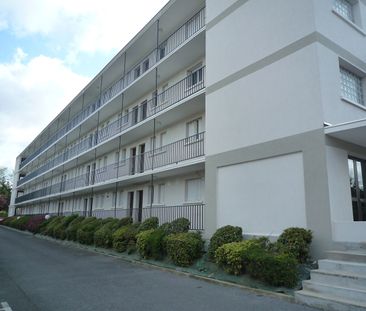 Location appartement 1 pièce, 29.27m², Ermont - Photo 1