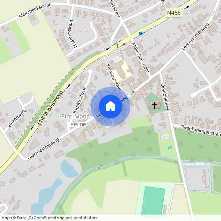 Leernsesteenweg 201/101, Deinze