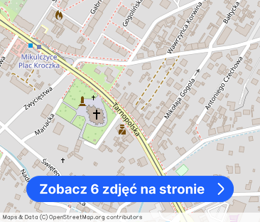 Kawalerka w spokojnej kamienicy - Zdjęcie 1