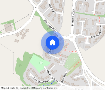 College Fields, Tanyfron, Wrexham, LL11 - Photo 1